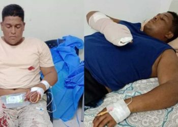 Quitan escopeta miembro del Cesfront en Pedernales