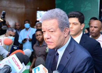 Leonel Fernández: Los apagones son “una burla al pueblo”