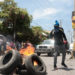 Haitianos protestan y piden salida de Ariel Henry