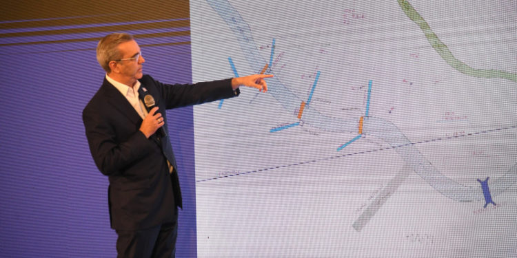 Abinader: Para incursión militar en Haití China «no se opone» y Rusia está “indiferente”