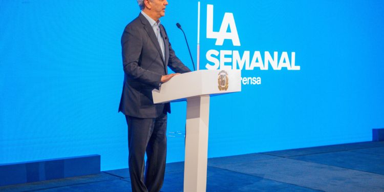 Abinader: Para incursión militar en Haití China «no se opone» y Rusia está “indiferente”