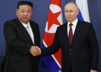 Kim Jong-un y Vladimir Putin: «Siempre estaremos juntos en la lucha contra el imperialismo»