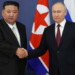 Kim Jong-un y Vladimir Putin: «Siempre estaremos juntos en la lucha contra el imperialismo»