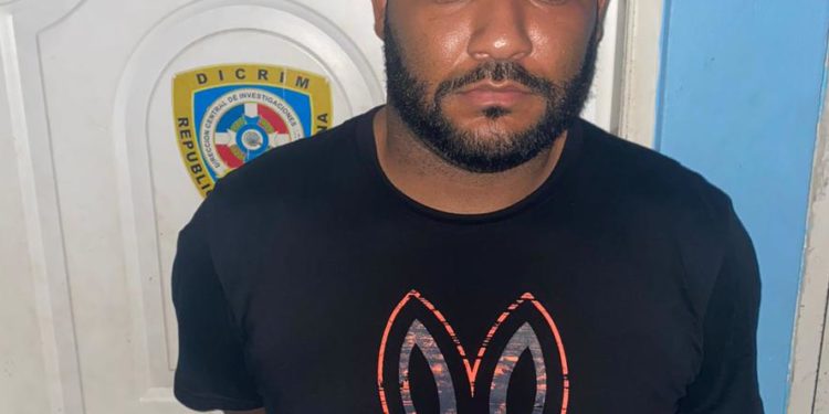 Apresan hombre que hirió exmujer