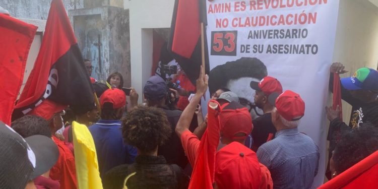 MPD llama a unidad y la lucha por cambio real en RD