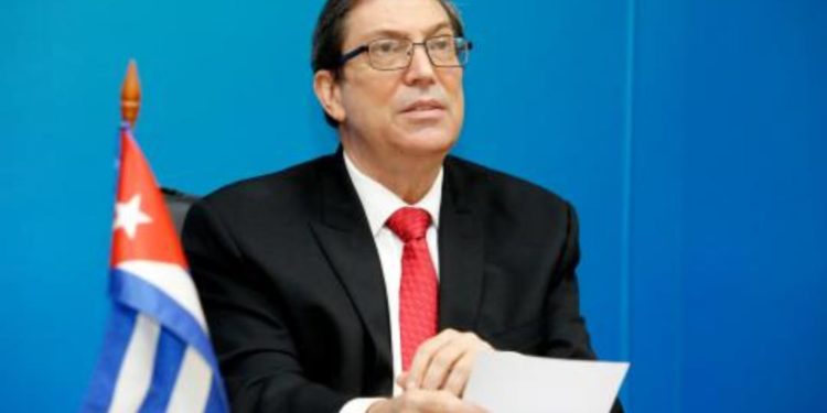 Embajador de cuba denuncia ataque a su embajada en Estados Unidos