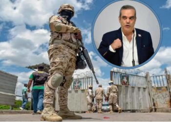 Abinader: «el Ejército está preparado para cualquier situación en la frontera»