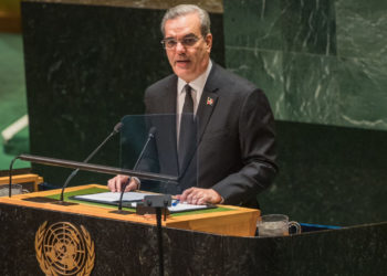 Abinader: «no buscamos confrontar con Haití»