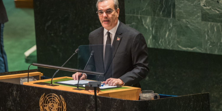 Abinader: «no buscamos confrontar con Haití»