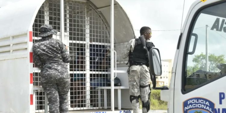 RD intensifica «caza» de haitianos