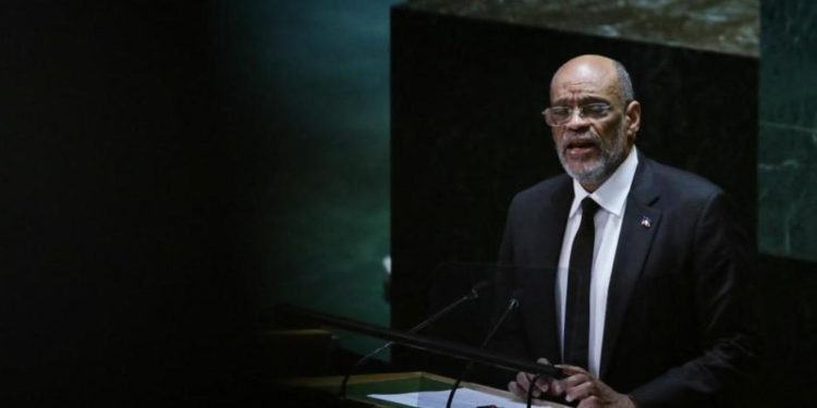 Henry: «Haití no está en guerra con nadie»