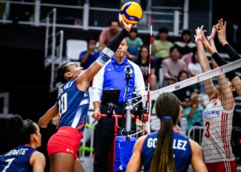 Reinas del Caribe se acercan a París 2024 al eliminar a China