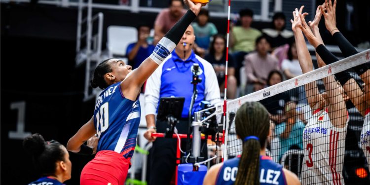 Reinas del Caribe se acercan a París 2024 al eliminar a China
