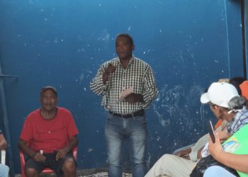 PPT explica proyecto municipal a sectores de Barahona