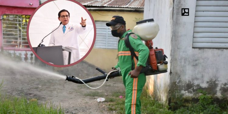 ¿Cuántos muertos ha provocado el dengue?