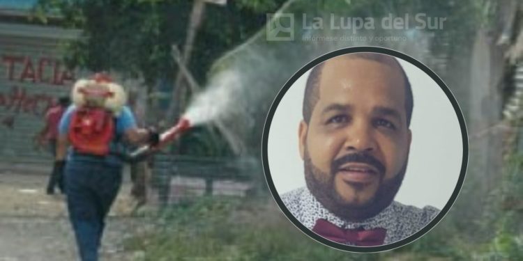 José Luis Féliz sobre el dengue: «magnitud grave”