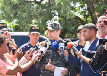 Identifican vigilantes asesinados en el Olé