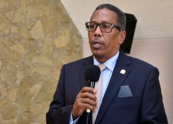 Edgar Auguto: «solo falta el día para celebrar primarias»