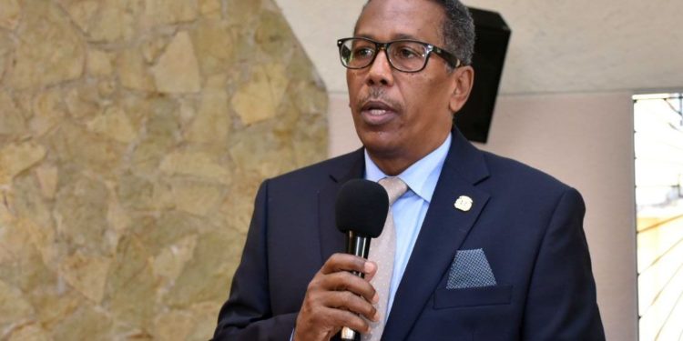 Edgar Auguto: «solo falta el día para celebrar primarias»