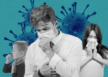 ALERTA: El país está ante una oleada de enfermedades respiratorias