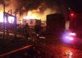 Explosión causa 20 muertos en Nagorno Karabaj