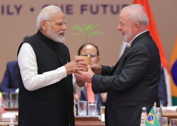 Cumbre del G20: India entrega la presidencia a Brasil orgullosa del “consenso” del grupo