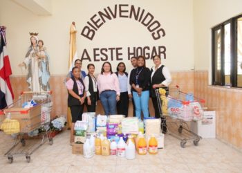 Entodad da espaldarazo a Hogar de Ancianos