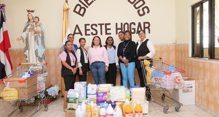 Entodad da espaldarazo a Hogar de Ancianos