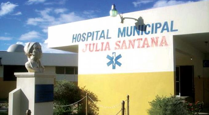 Exigen terminar reconstrucción hospital de Tamayo