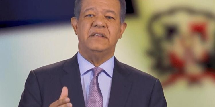 Leonel: «una provocación desvíar Masacre»