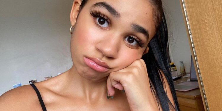 ¿Quién es Lizzy George-Griffin?