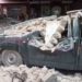 Terremoto causa 800 muertos en Maruecos