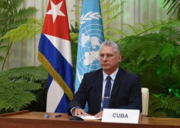 Denuncian intento de sabotaje a visita presidente Cuba a ONU