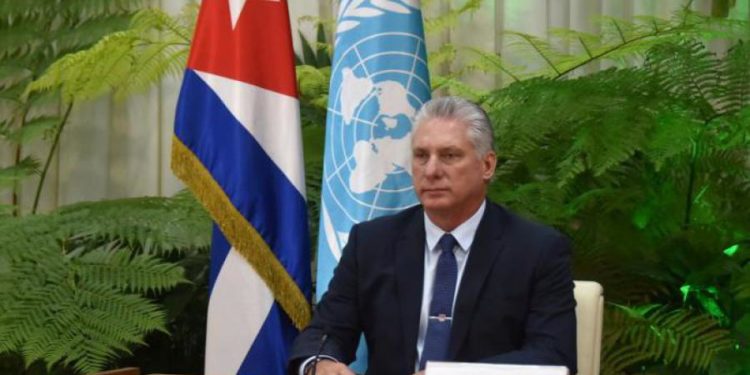 Denuncian intento de sabotaje a visita presidente Cuba a ONU