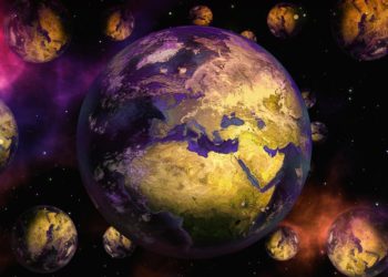 El multiverso: 4 formas de entender el concepto