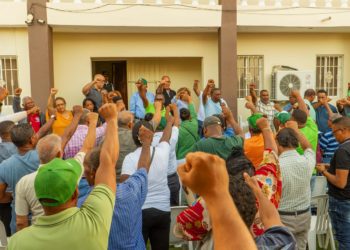 Todo listo para lanzamiento de Noris a Alcaldía de Barahona