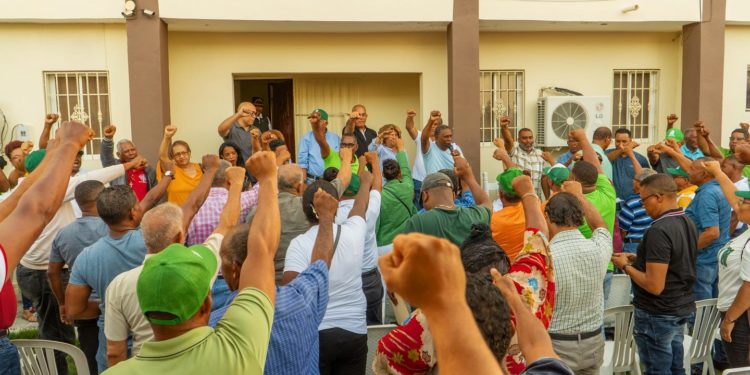 Todo listo para lanzamiento de Noris a Alcaldía de Barahona