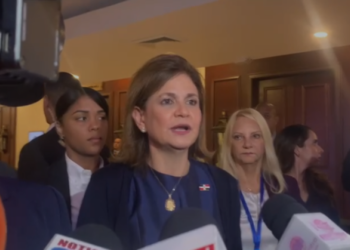 Vice ve «positivo» llamado a diálogo de OEA a RD y Haití