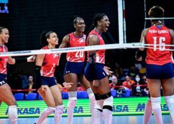 Reinas del Caribe logran pase a juegos Olímpicos de París