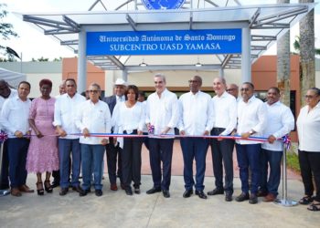 La Primada llega a Yamasá