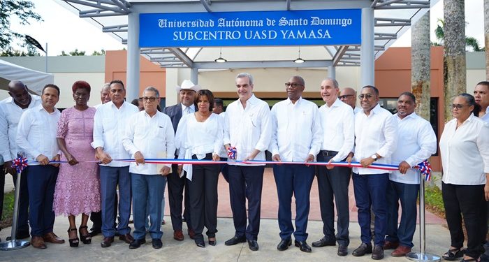 La Primada llega a Yamasá