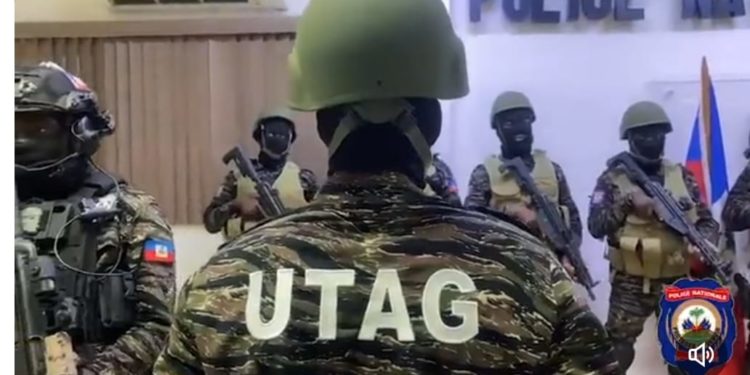 La UTAG enfrentará bandas en Haití