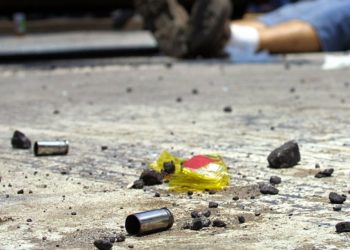 PN mató al que asaltó joyería en Santiago