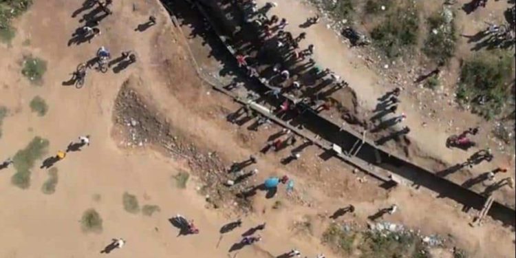 Representantes de República Dominicana y Haití se reúnen para tratar conflicto sobre río Masacre