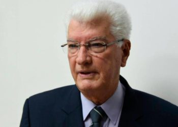 Wilton Guerrero «puntero» en medición PLD