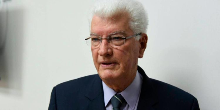 Wilton Guerrero «puntero» en medición PLD