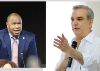 Miguelo felicita a Luis Abinader por triunfo en primarias