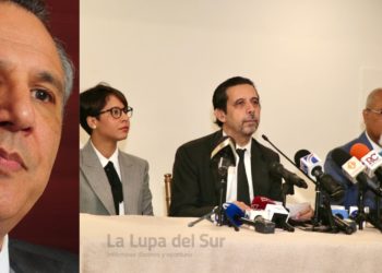 Prisión de Peralta «desacredita» proceso judicial