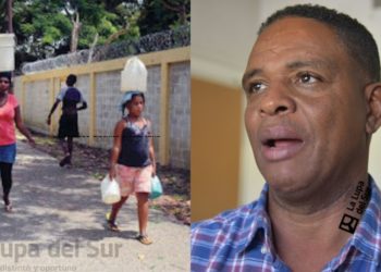 Se agudiza crisis de agua potable en Barahona
