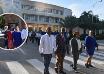 “La UASD mientras más vieja, mayor compromiso con la sociedad”